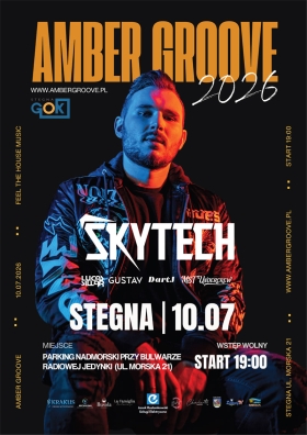 amber groove plakat 2026 ok