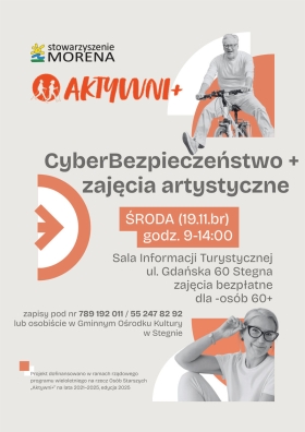 Aktywni z plusem na pomorzu 2050