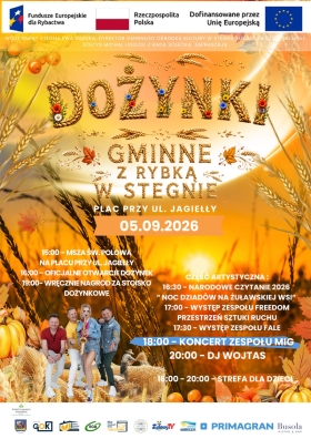Dożynki Dążynki 2025