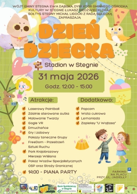 Dzień dziecka 2026