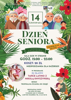 Dzień seniora 2024