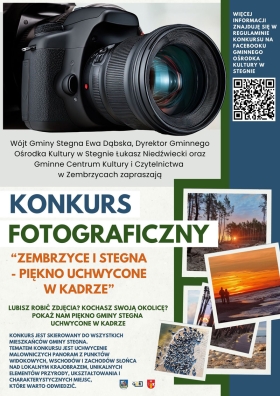 Niebieski Żółty Dynamiczny Bieszczady Biuro Podróży Plakat - 1